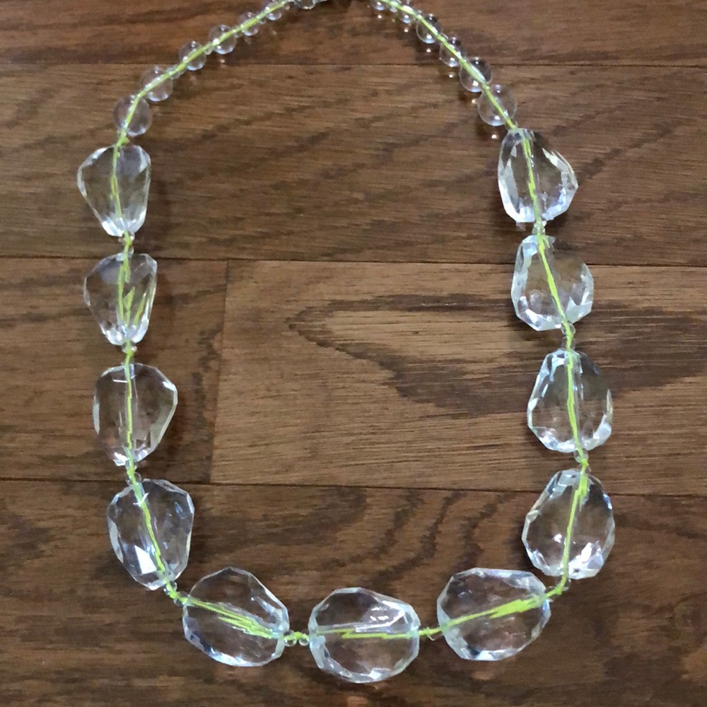 Express Statement Necklace - image 3